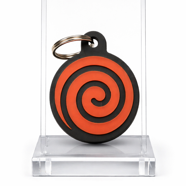 Porte-clés Clan Uzumaki