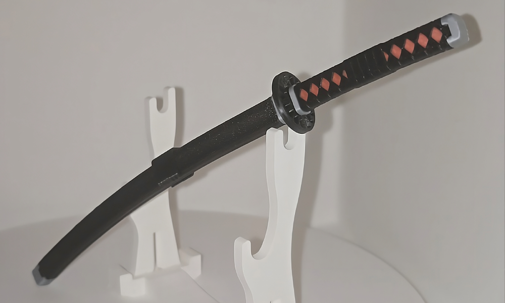 Katana Tanjiro - Mini Katana Déco