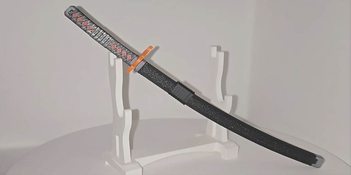 Katana Tajiro v2 - Mini Katana Déco