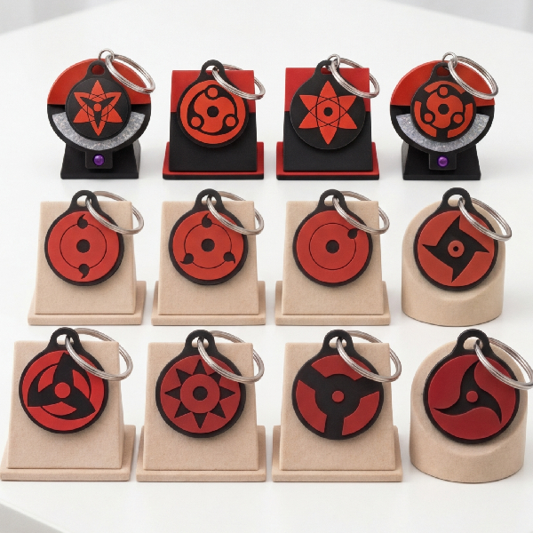 Sharingan – Naruto