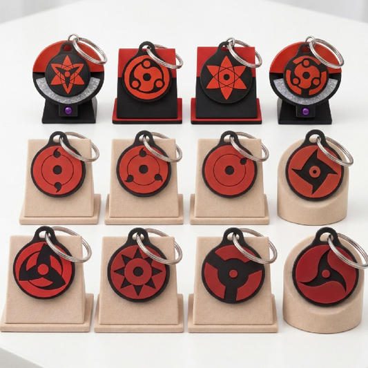 Sharingan – Naruto