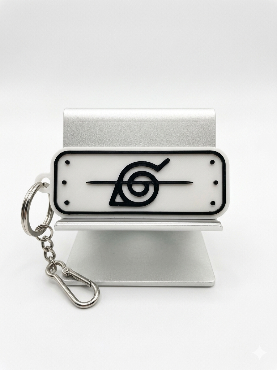 Bandeau Rayé – Naruto