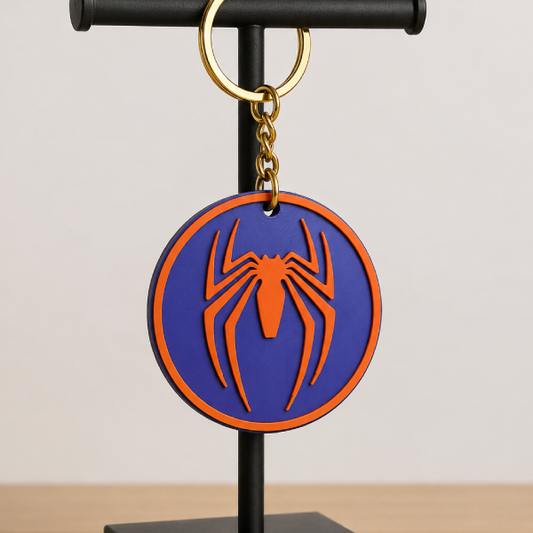 Porte-clés Logo Spider-Man