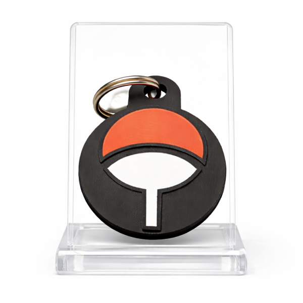 Porte-clés Clan Uchiha