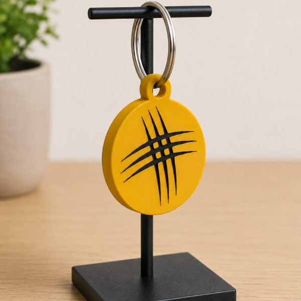 Porte-clés Wolverine