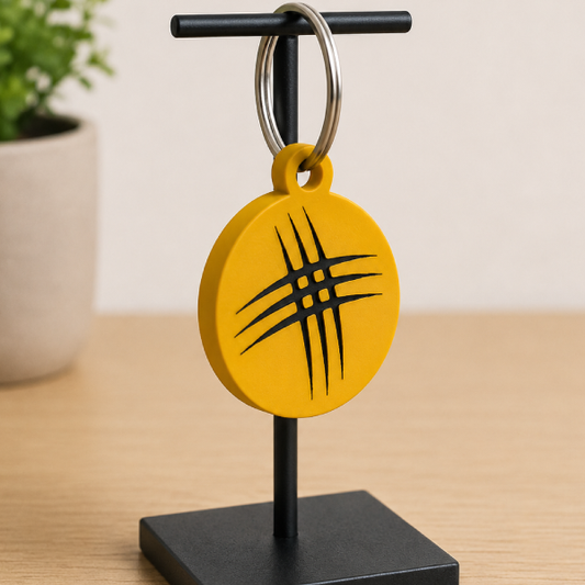 Porte-clés Wolverine