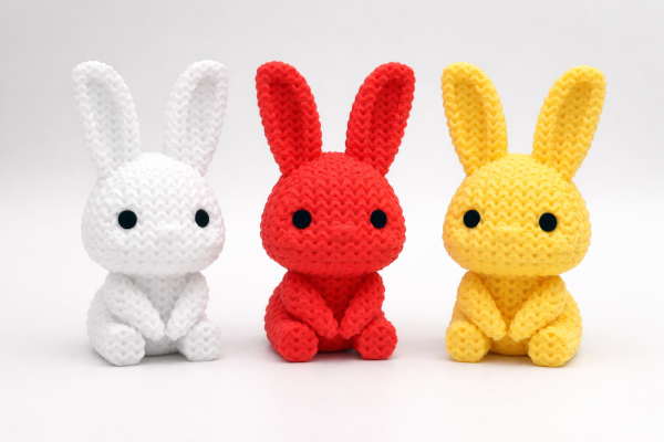 Mini lapin décoratif