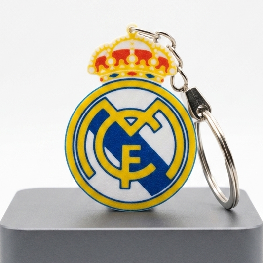 Porte-clés Logo Real Madrid