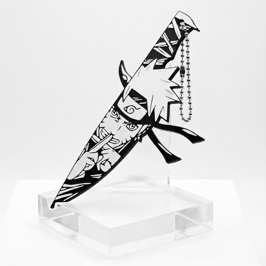 Kunai Naruto