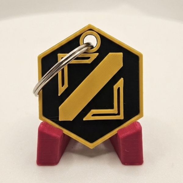 Porte-clés League of Legends