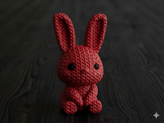 Mini lapin décoratif