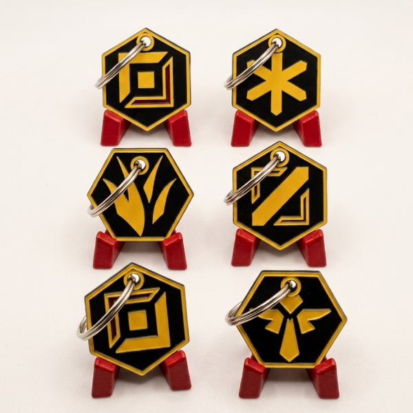 Porte-clés League of Legends