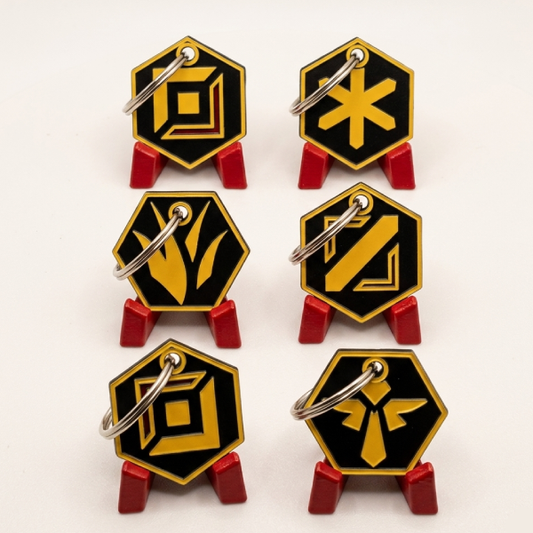 Porte-clés League of Legends