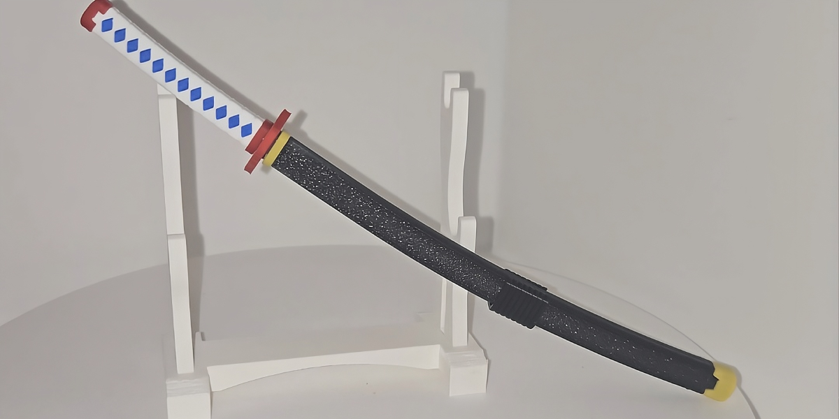 Katana Tomioka - Mini Katana Déco