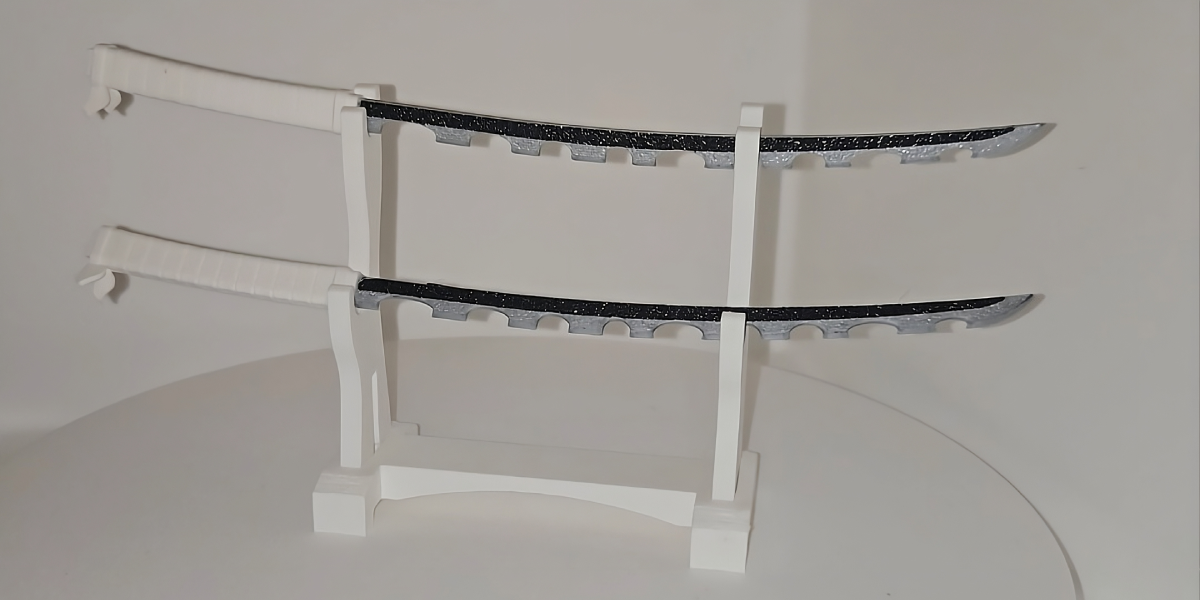 Katana Inosuke – Mini Katana Déco