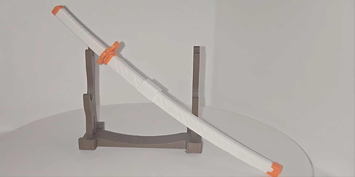 Katana Rengoku - Mini Katana Déco