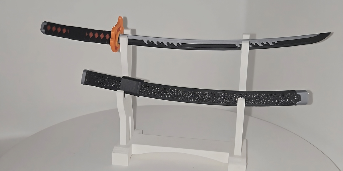 Katana Tajiro v2 - Mini Katana Déco