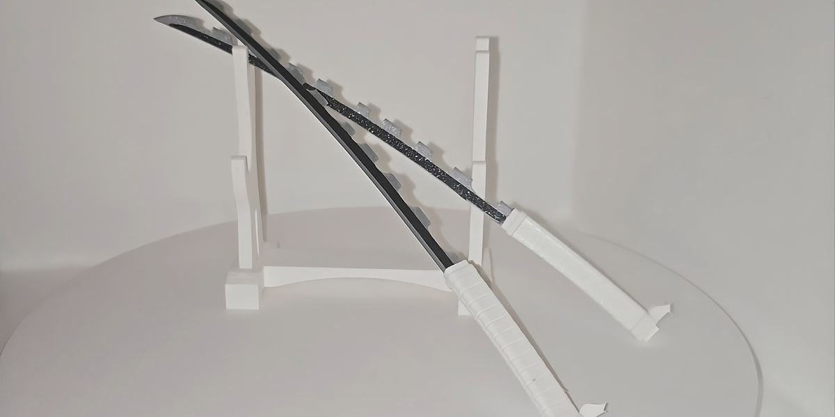 Katana Inosuke – Mini Katana Déco