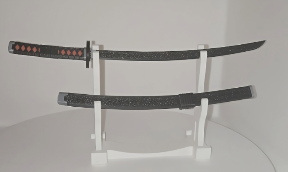 Katana Tanjiro - Mini Katana Déco