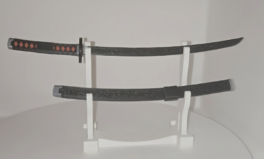 Katana Tanjiro - Mini Katana Déco